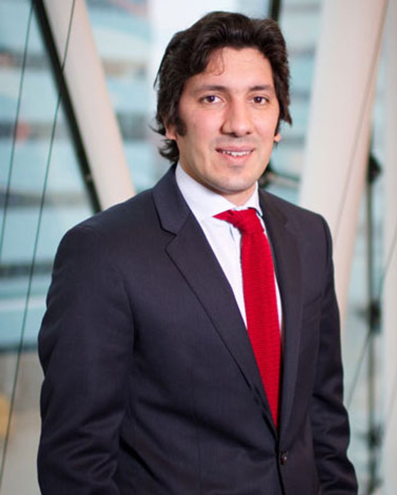 Image for ENTREVISTA CON LUÍS SIMÕES PEREIRA , DIRECTOR DE SAXO CAPITAL MARKETS AGENTE DE VALORES SA