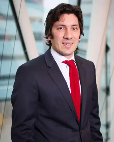 Image for ENTREVISTA CON LUÍS SIMÕES PEREIRA , DIRECTOR DE SAXO CAPITAL MARKETS AGENTE DE VALORES SA