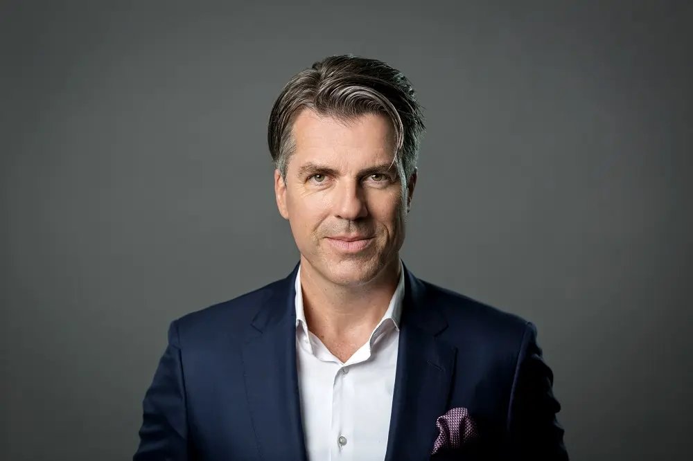 Christoph Benner, CEO of Chom Capital, discussing sustainable finance strategies - Global Banking & Finance Review