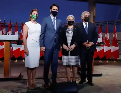 Image for Canada’s first Indigenous governor general pledges to help heal nation
