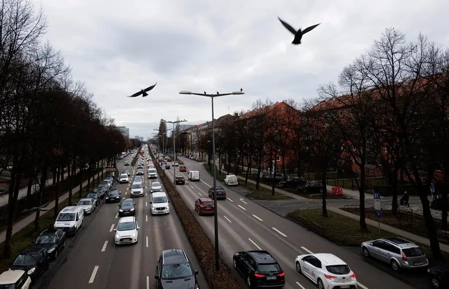 Image depicting the German automotive industry and election policies - Global Banking & Finance Review