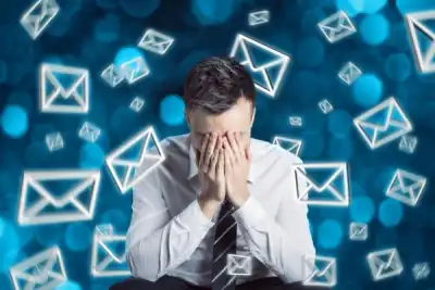 Image for Dealing with the problem of email burnout in accountancy firms