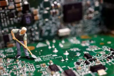 Image for EU and Belgium invest $1.6 billion in chip technology firm Imec
