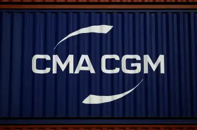 Image for CMA CGM acquires 10% in stake in Volvo-Renault EV joint venture, Renault says