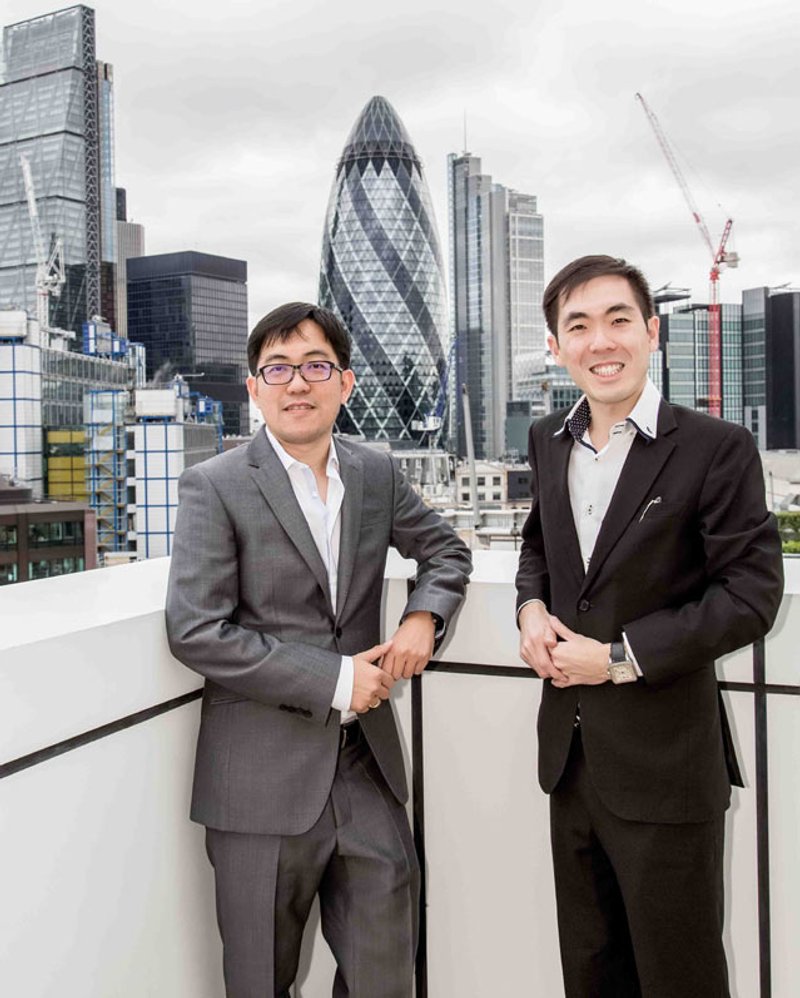 Global Banking and Finance Review Awards