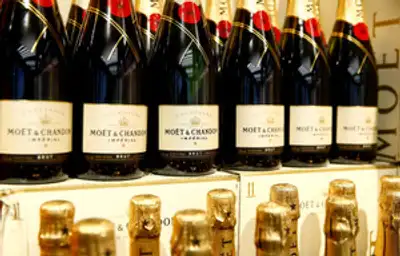 Image for Champagne shipments hit by gloomy consumer mood in 2024, producers say