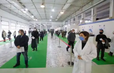 Image for Vaccines have halved Italy’s COVID-19 death toll, study shows