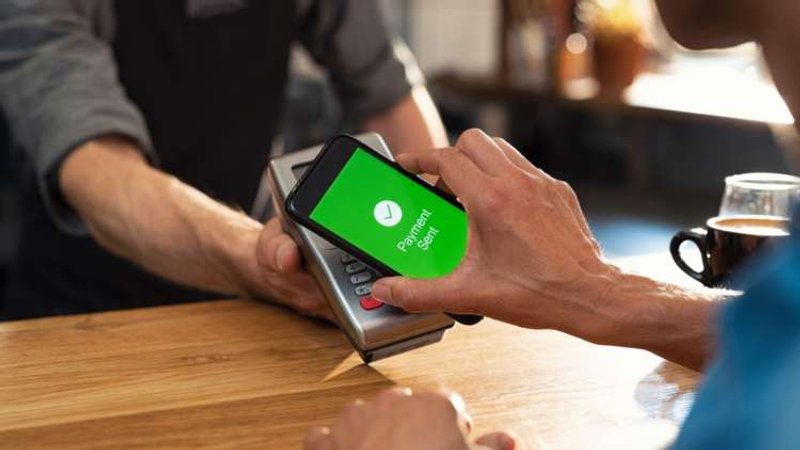 Image for The Rise of Contactless Payments