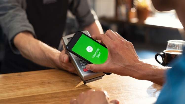 Image for The Rise of Contactless Payments