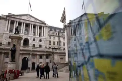 Image for Bank of England questions tighter bank capital rules after Ukraine invasion