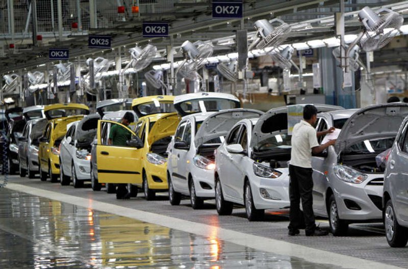 Image for India’s carmakers back zero duty on limited British imports under trade deal – sources