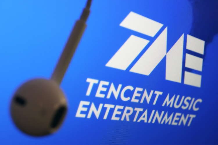 Tencent Music to start new record label in China with Warner Music