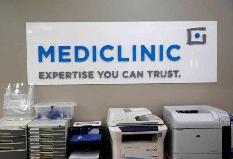Image for Consortium to buy S.Africa hospitals firm Mediclinic for $4.49 billion