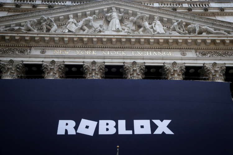 Image for Roblox gains steam after market debut as Cathie Wood’s Ark picks up shares