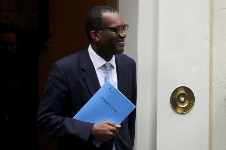 Kwasi Kwarteng, UK Chancellor, speaks about the fiscal plan amid economic turmoil - Global Banking & Finance Review