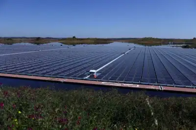 Image for Portugal set to start up Europe’s largest floating solar park