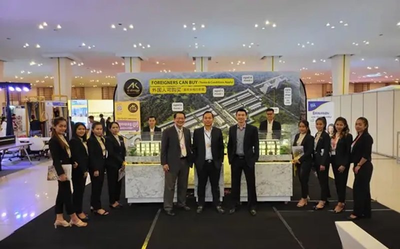 Image for Piseth City Investment’s Strategic Land Acquisitions Fuel Cambodian Real Estate Boom