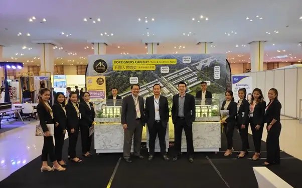 Strategic land acquisitions by Piseth City Investment fueling Cambodian real estate boom - Global Banking & Finance Review