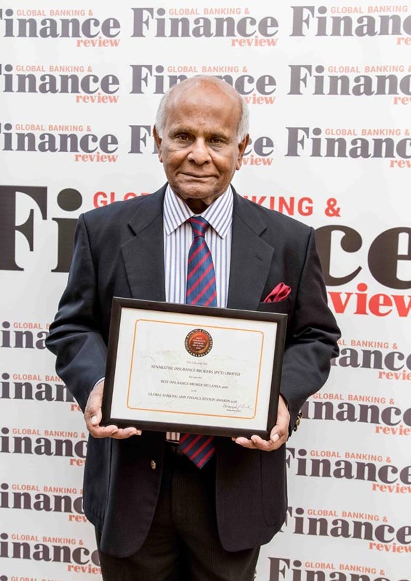 Global Banking and Finance Review Awards