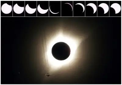 Image for Explainer-What you need to know about the April total solar eclipse
