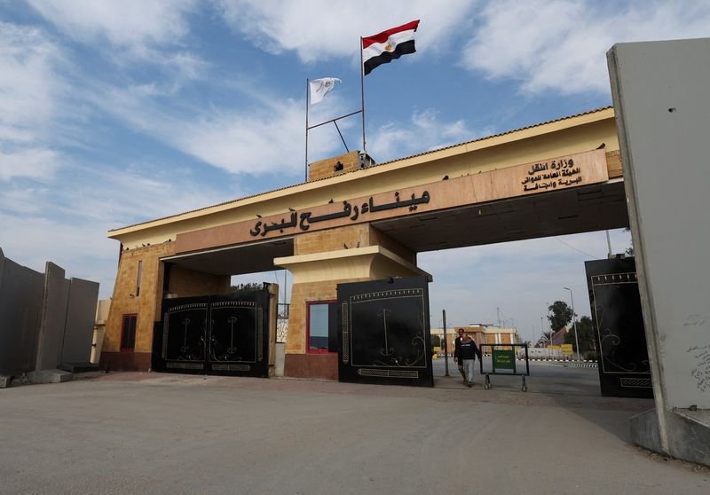 Image for EU restarts Rafah border crossing mission, says foreign policy chief Kallas