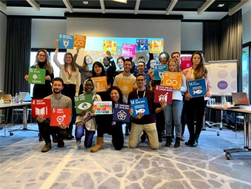 Image for ‘Negotiating our future’: Youth set to grab power roles at COP27