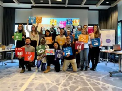 Image for ‘Negotiating our future’: Youth set to grab power roles at COP27