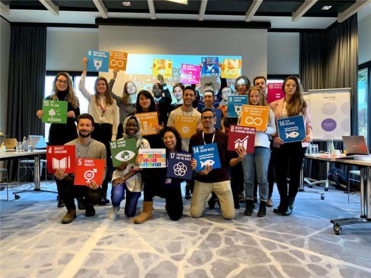 Image for ‘Negotiating our future’: Youth set to grab power roles at COP27