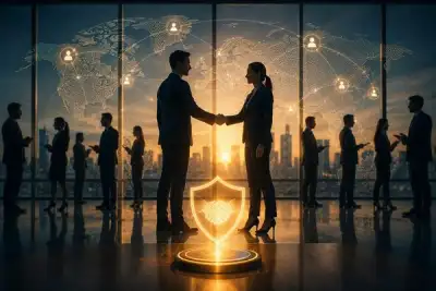 Image for The New Business Currency: Why Trust Matters More Than Ever