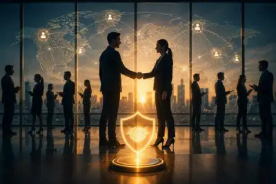 Image for The New Business Currency: Why Trust Matters More Than Ever