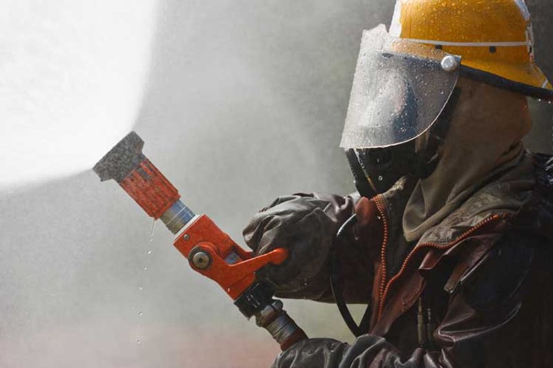 Image for FIRE FIGHTING! DO YOU HAVE AN EFFECTIVE BUSINESS CONTINUITY PLAN IN PLACE?