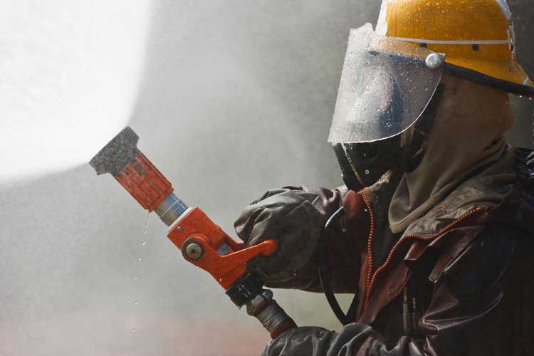 Firefighters responding to an emergency, highlighting the need for business continuity plans - Global Banking & Finance Review