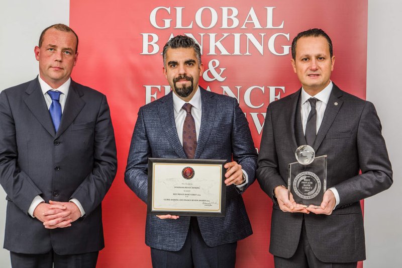 Global Banking and Finance Review Awards
