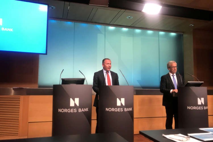 Image for For first time, Norway’s wealth fund ditches firms over tax transparency