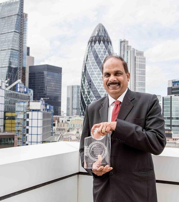 Global Banking and Finance Review Awards