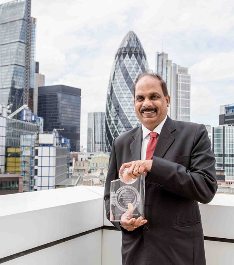 Global Banking and Finance Review Awards