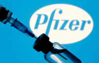 Image for Third Pfizer dose 86% effective in over 60s, Israeli HMO says