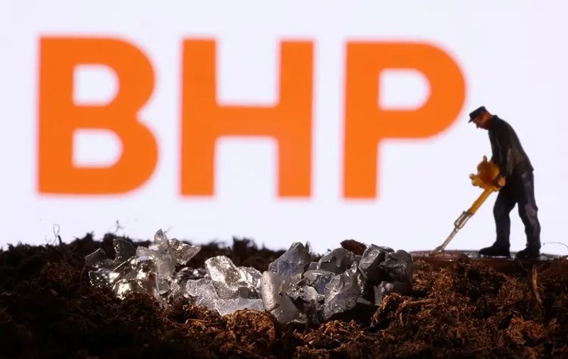 Image for BHP’s return to Argentina marks new hope for untapped copper mines