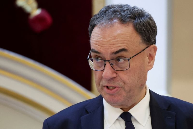 Image for BoE's Bailey 'optimistic' about new capital rules, despite US concerns