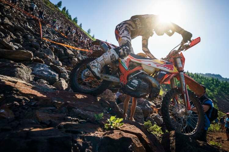 Manuel Lettenbichler triumphs at the Erzbergrodeo, following his father's legacy - Global Banking & Finance Review