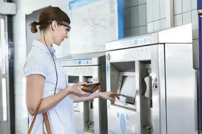 Image for RESEARCH MEETS REAL-WORLD: TOBII GLASSES 2 REDEFINES WEARABLE EYE TRACKING