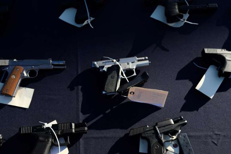 Image for In fighting gun crime, Canada has an American problem