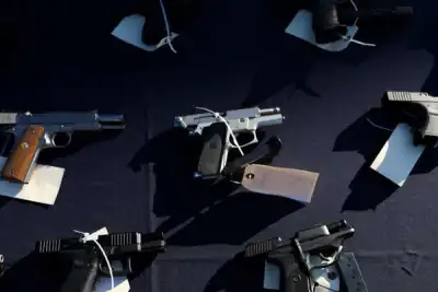 Image for In fighting gun crime, Canada has an American problem