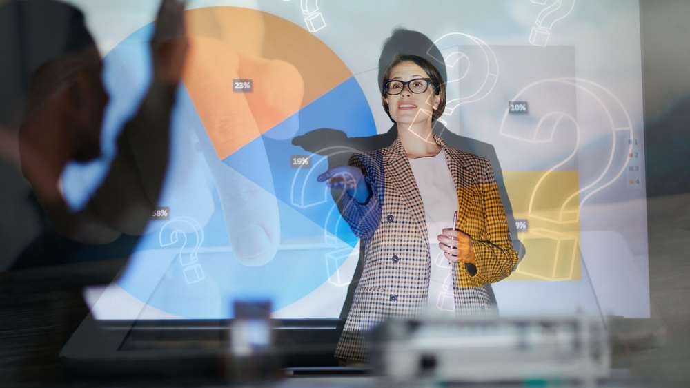 Illustration of identity graphs and digital marketing strategies - Global Banking & Finance Review