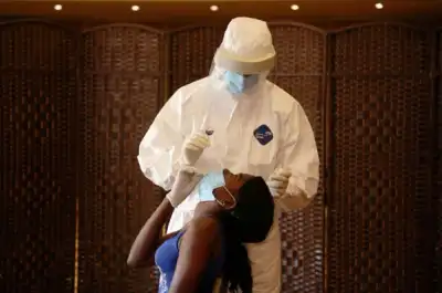 Image for No papers, no jab: Lebanon’s migrants face barriers to COVID-19 vaccination