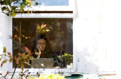 Image for Post pandemic Britons still spend more time working from home – ONS