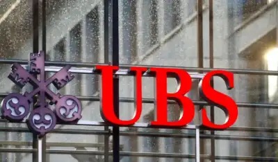 Image for UBS sounds cautious note for year ahead after booking quarterly profit rise