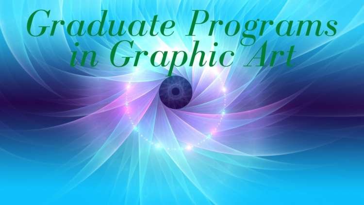 Graduate Programs in Graphic Art And Illustration Provide Flexibility And A Variety Of Options