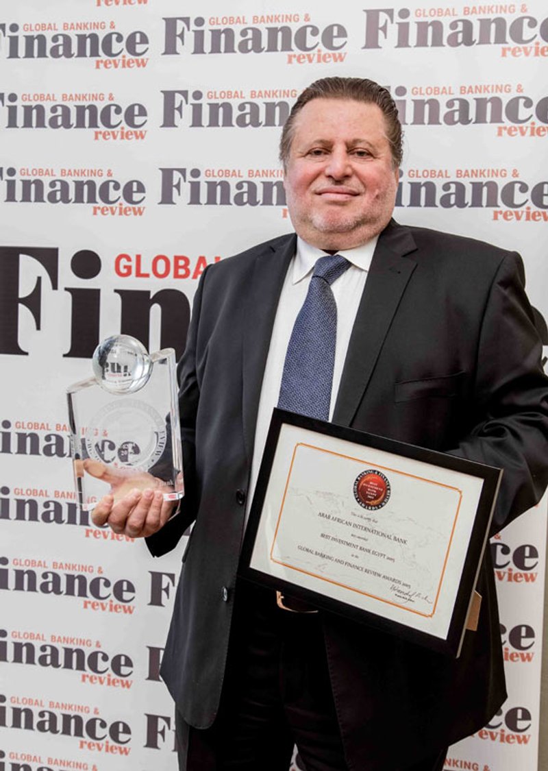 Global Banking and Finance Review Awards