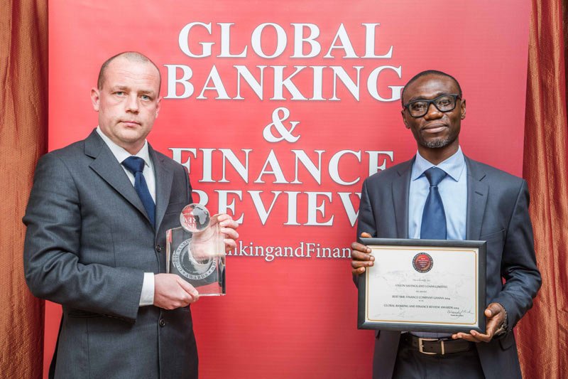 Global Banking and Finance Review Awards
